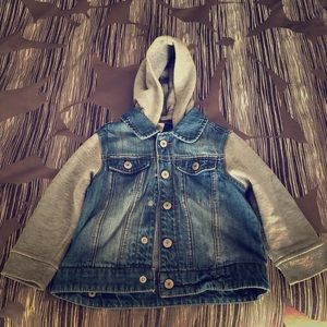 Jean jacket